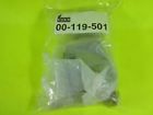 00-119-501 W- Han 25d-bu-c 16a-gs-m25 Kuka Robotics Connector New