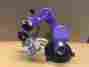 000417 Scorbot Depco Intelitek Er 2u Robotic Arm For Repair