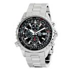 Ef527d-1av 0079767927295 Casio Mens Edifice Stainless Steel Chronograph Watch