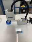 00984 Epson Scara Robot Controller And Cables
