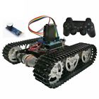 T100 0604776432951 Unbranded Joystick Wireless Control Smart Tank Chassis With