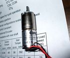 H16-240-aa 1 60 6 Noload Copal Rpm 240 Gear Mm Gears Nidec 16 Motors Vdc