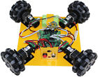 10008 Nexus Robot 4wd Omni-directional Arduino