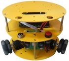 10019 Nexus Robot Omni Wheel Mobile Kit