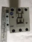 104-c43dj22 Allen Bradley Used A-b