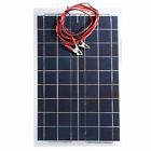 1065241 Semi Flexible Solar Panel Device Battery Charger