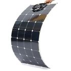 1081395 Semi Flexible Solar Panel For Rv Boat Battery Charging Caravan