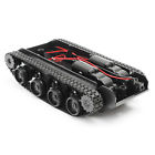 1155263 Diy Light Shock Absorbed Smart Tank Robot Chassis Car Kit