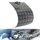 1167816 Semi Flexible Solar Panel For Battery Charging Boat Caravan Motor