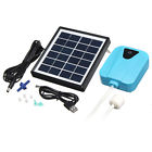 1169197 Mini Outdoor Water Pump Solar Powered Panel For Fish Tank