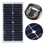 1188998 Elfeland Mono Solarpanel With Sunpower Chip For Battery
