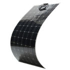 1198150 Elfeland Semi Flexible Single Crystal Solar Panel With Cable