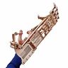 1234-8  Wood Trick Wooden Robot Hand Robotic Arm Kit 880912858131