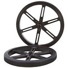1435 Pololu 90 10mm Black