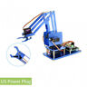 4-dof 16252 Waveshare Bluetooth Wifi Metal Robot Arm Kit For Raspberry Pi