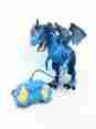 6617325 16841 Dragon-i Toys Mighty Megasaur Remote Control Dragon Colors May Vary Domestic Personal Robots 661732168415