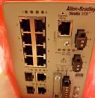 1783-bms10cgl Stratix Ethernet Managed Switch Series