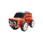 181001-orange Weeemake Weeebot Mini Stem Robot