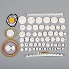 18400002617 Very100 75 Kinds Plastic 702795961473