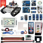 19155 Diy Robot Tank Electronic Parts Kit Arduino Raspberry 691017719155