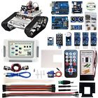 2017010700 Robot Car Electronics Parts