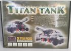 21-531n2 Elenco Electronics Titan Tank Robot Set Model New