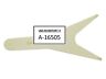 23992688r Screen Semiconductor Solutions Ceramic Arm Wafer Robot End Effector Refurbished