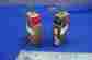 98a144 28vdc Globe Industries Pair Of New Unused Compact Made For Military High-speed Servo Motors