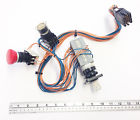 3hac3132-1 3-pos Robot Panel Harness S4c Controller Abb Control
