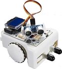 3362 Arcbotics Robot Programmable Arduino Stem