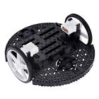 3500 Pololu Romi Chassis Kit Black