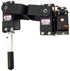 3dof-mega-blk Lynxmotion Aluminum Leg Pair No Servos Black