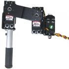 3dofa-blk Lynxmotion Aluminium Leg Pair No Servos Black