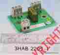 3hab2205-1 Abb Dsqc 259 Robot Controller Elimination Board S4 M94a M96