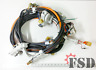 3hac062246-001 3hac043206-001 Abb Robot Multibus Cable Harness