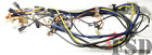 3hac3096-1 Abb Robot Irb Upper Cable Harness Bus Exchange