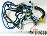 3hac7370-1 Abb Robot Axis Cable Harn Exchange