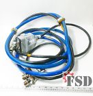 3hac8012-1 Abb Robot Harness Assembly Power Signal Exchange