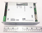 3hna016493-001 Abb S4c 352 Dsqc 3hne00009-1 Module S4cp Profibus Irc5p S4p