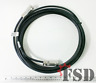 3hne00133-1 Abb Robot Extension Cable For Tpu