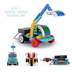 43227-1124 Shobo Remote Control Building Kits For Boy Gift 601420836127