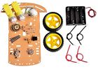 43234-1650 Motor Smart Robot Car Chassis Kit Speed Encoder 6903388513527