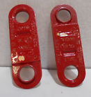 439088 Tyco Lot Of New Fuse Links Degree Link Red