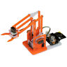 4506 Mearm Robot Micro Bit Kit Orange 3697271481026