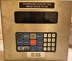 01-031 465 Ntep Cc Gse Avery Phosphoric Acid Weigh Scale Model