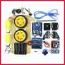 4798165257969 Smart Robot Motor Car Chassis Kit Avoidance Tracking