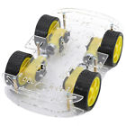 4894425849377 Unbranded Plastic Dual-layer 4-motor