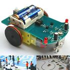 4894660424971 Unbranded Duable Intelligent Tracking Line Smart Car Kit