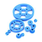 4894679683420 Dx Plastic Diy Robot Gear Kit Gearbox Motor