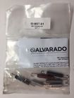 50-mst-s1 Alvarado Turnstile Spring Kit